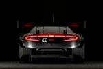 Honda NSX-GT 2017 года